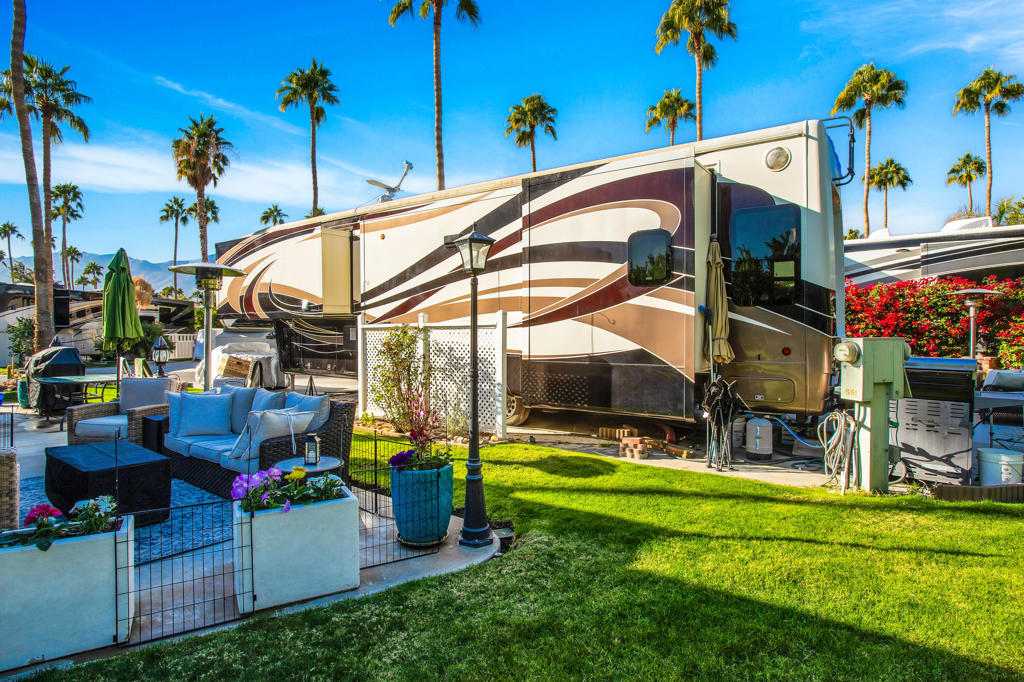 Outdoor Resorts Palm Springs - Land