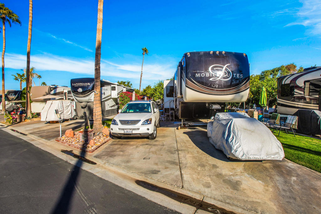 Outdoor Resorts Palm Springs - Land