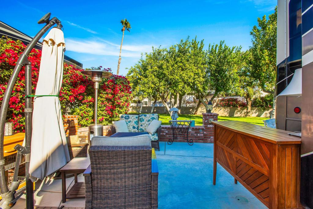 Outdoor Resorts Palm Springs - Land