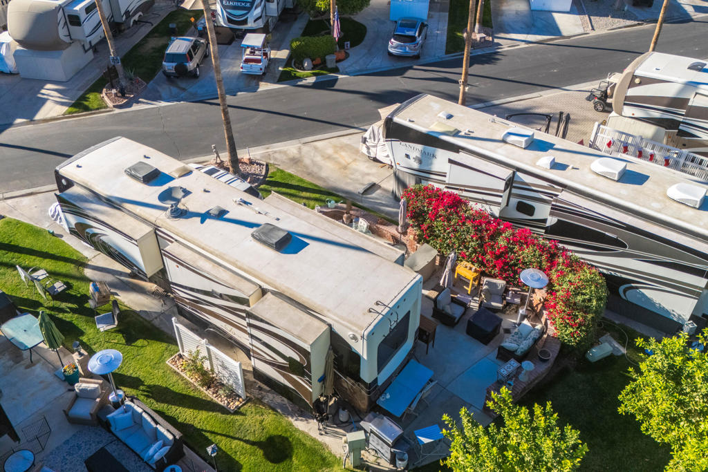 Outdoor Resorts Palm Springs - Land