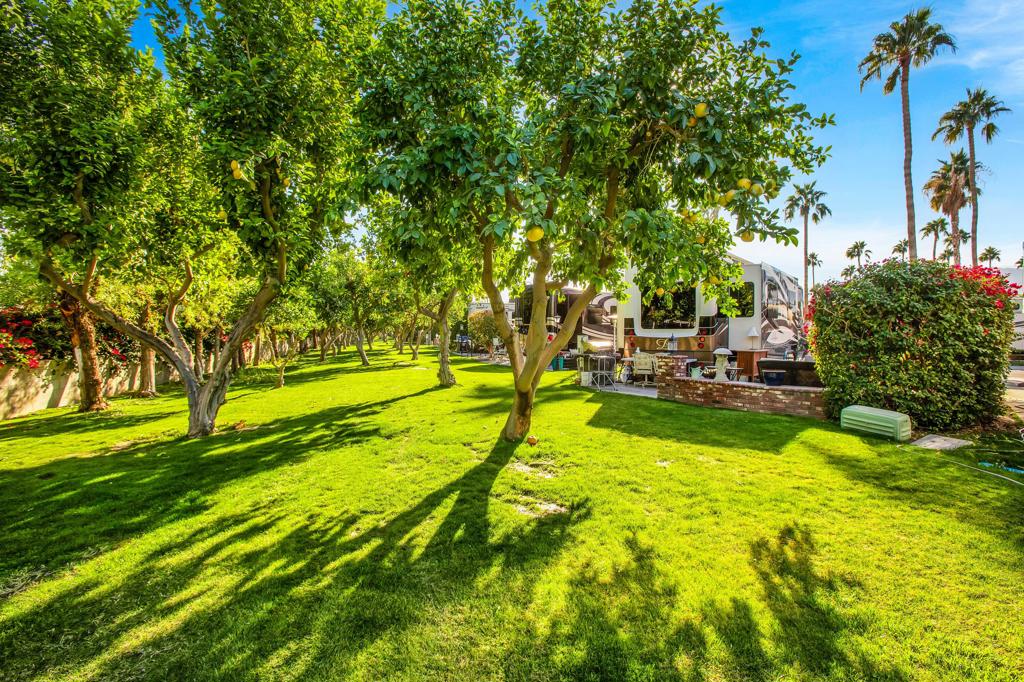 Outdoor Resorts Palm Springs - Land