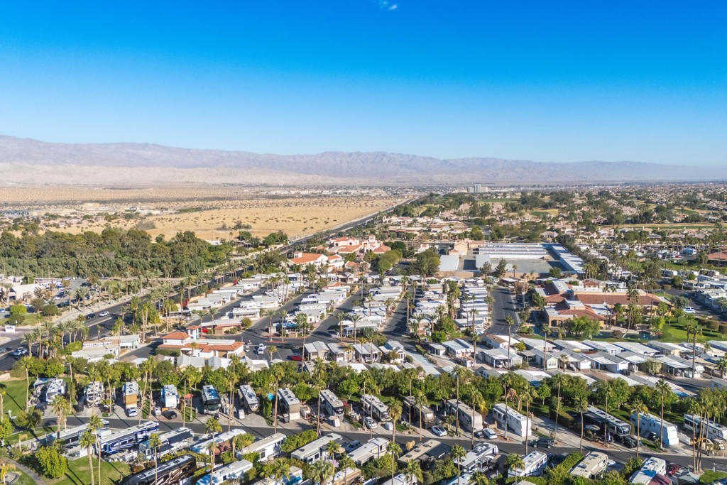 Outdoor Resorts Palm Springs - Land