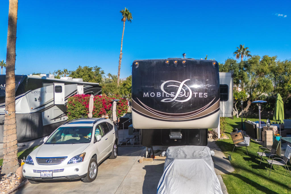 Outdoor Resorts Palm Springs - Land