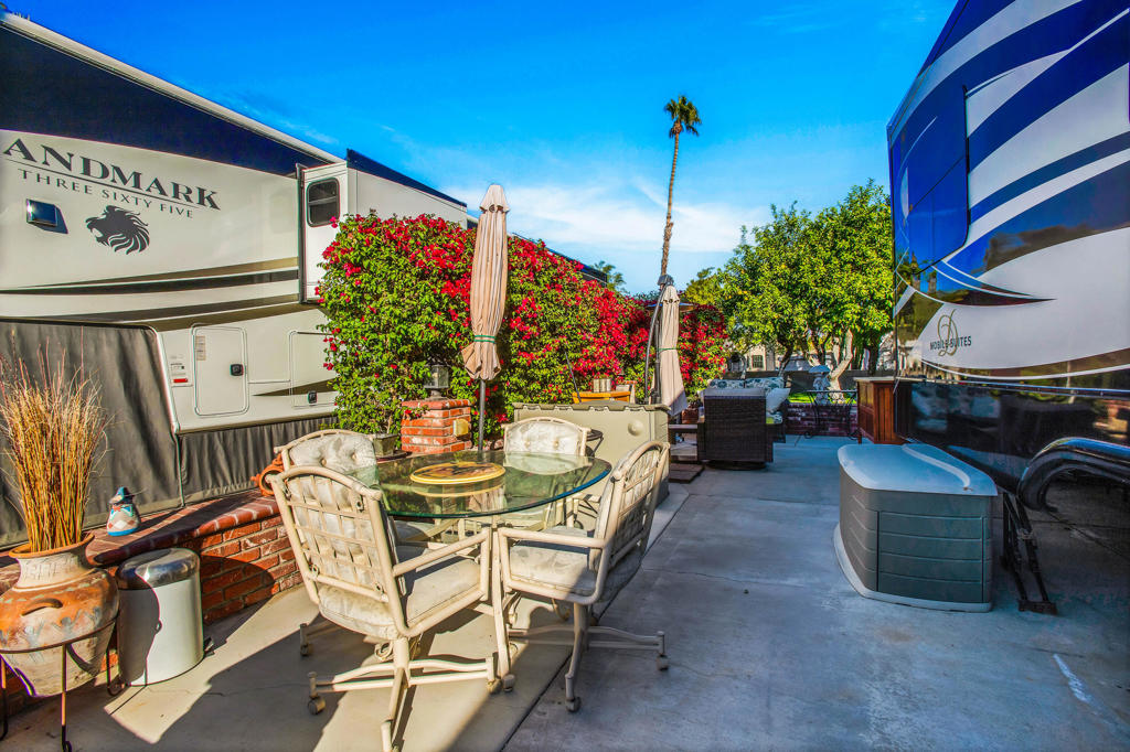 Outdoor Resorts Palm Springs - Land