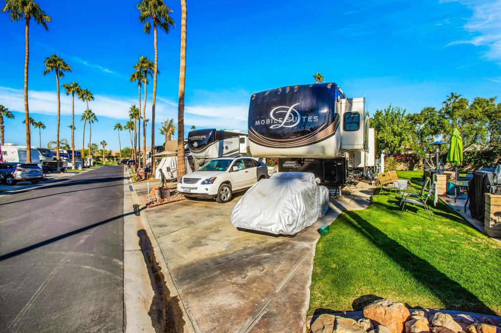 Outdoor Resorts Palm Springs - Land