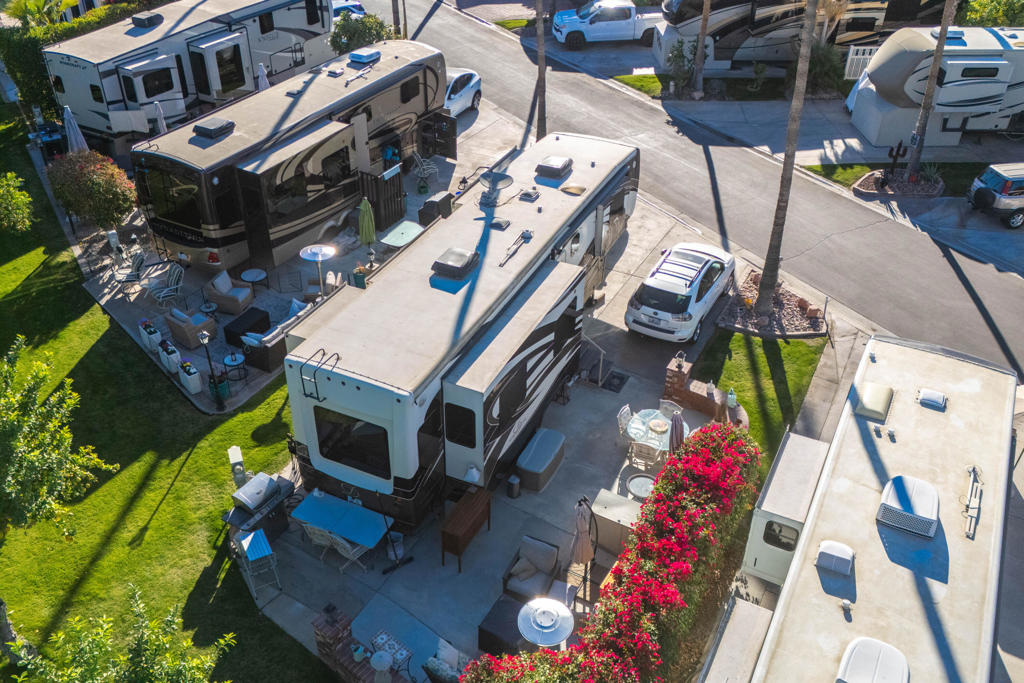 Outdoor Resorts Palm Springs - Land