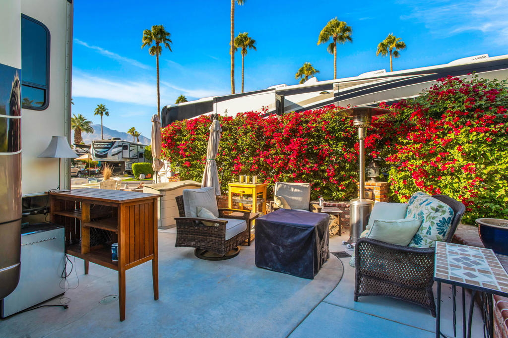 Outdoor Resorts Palm Springs - Land