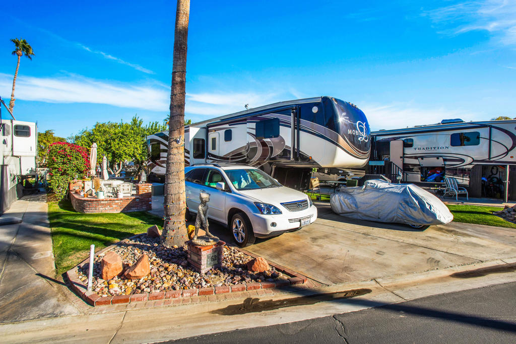 Outdoor Resorts Palm Springs - Land
