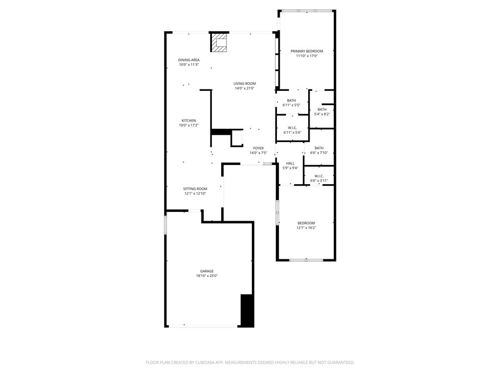 Main image without alt text