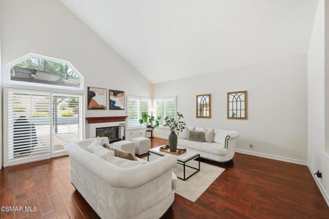 Tiny photo for 12400 Cherry Grove Street, Moorpark, CA 93021 (MLS # 226003017)