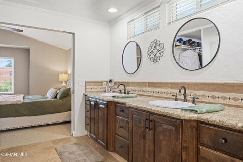 Tiny photo for 12400 Cherry Grove Street, Moorpark, CA 93021 (MLS # 226003017)