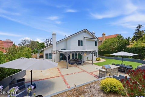 Tiny photo for 12400 Cherry Grove Street, Moorpark, CA 93021 (MLS # 226003017)