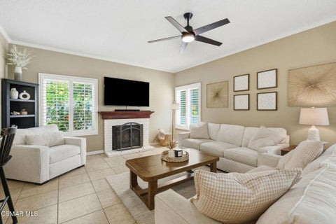 Tiny photo for 12400 Cherry Grove Street, Moorpark, CA 93021 (MLS # 226003017)