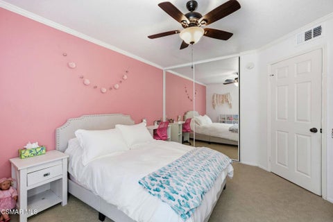 Tiny photo for 12400 Cherry Grove Street, Moorpark, CA 93021 (MLS # 226003017)