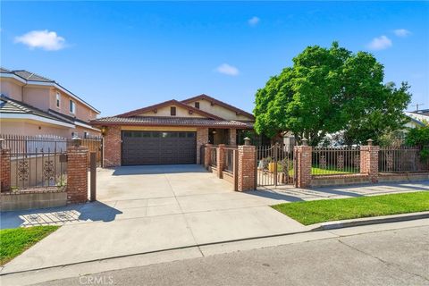 Photo of 1219 Lafayette St, San Gabriel, CA 91776 (MLS # PW26069257)