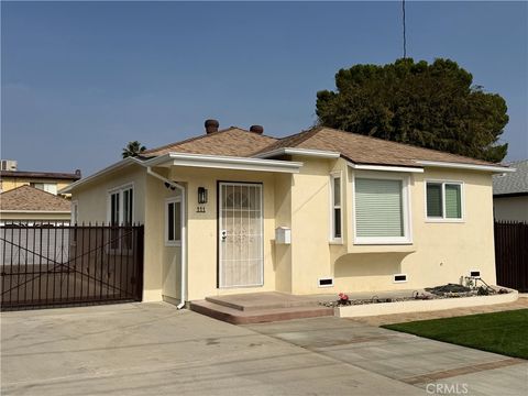 111 E Newby Avenue E San Gabriel CA 91776