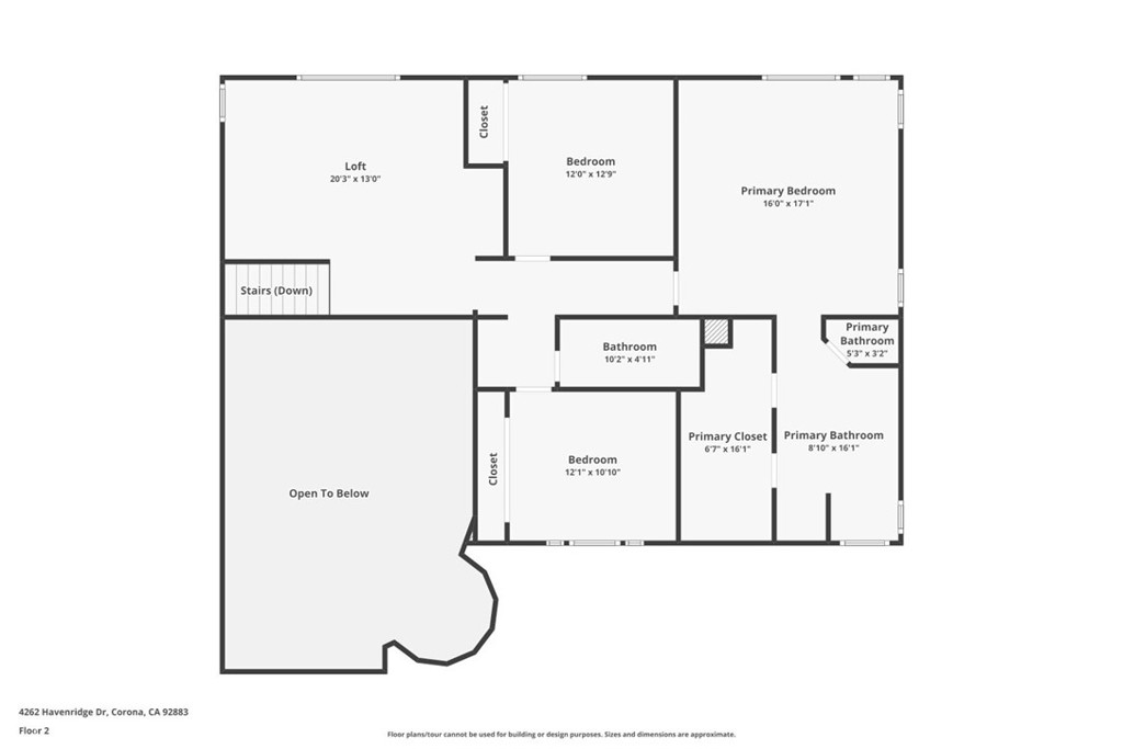 Main image without alt text