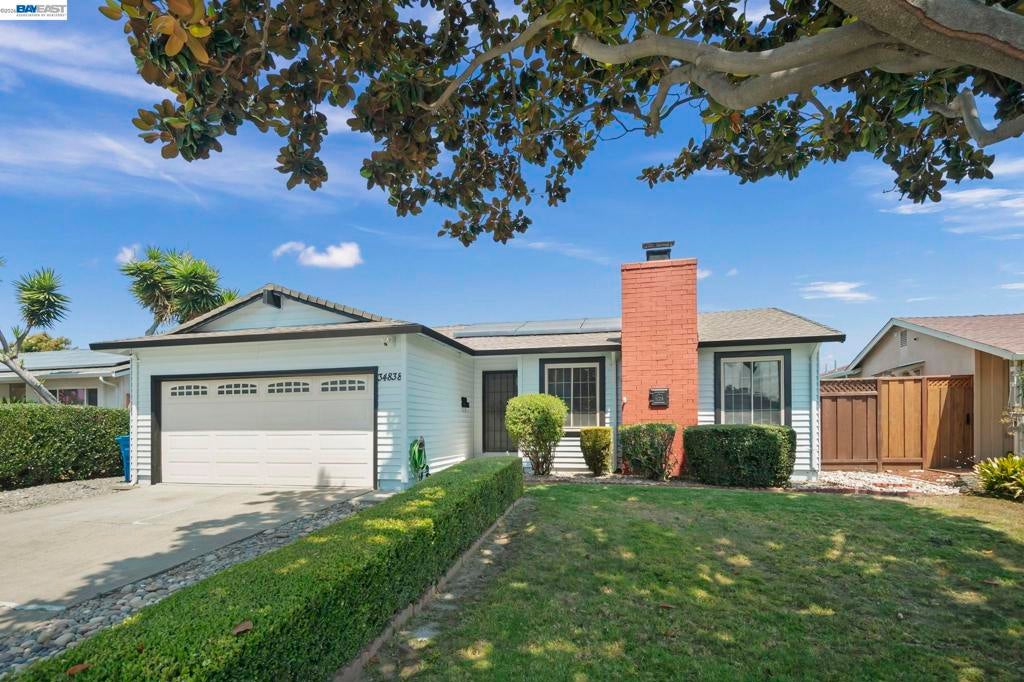 34838 Lilac St ST, Union City CA 94587