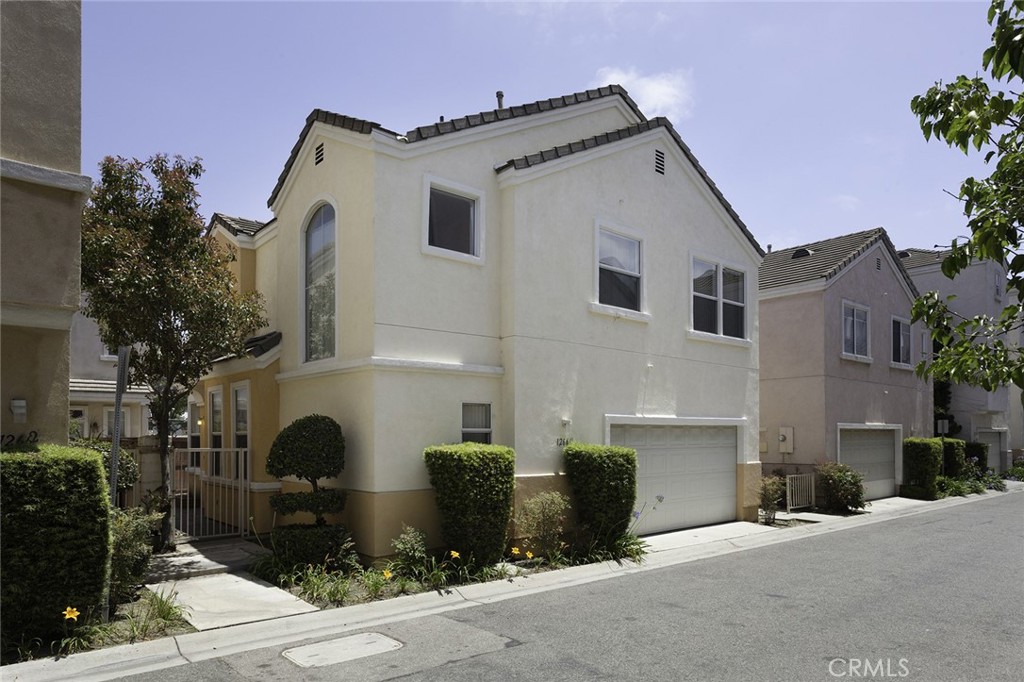 Welcome to 12666 Antigua Ct, a charming 4-bedroom, 3-bathroom home tucked away on a peaceful cul-de-sac in Lynwood. This well-kept two-story residence features a desirable layout with one bedroom and full bath downstairs—perfect for guests or extended family. Enjoy bright, open living areas, a spacious kitchen, and a private backyard ideal for relaxing or entertaining. Upstairs you’ll find three additional bedrooms including a generous primary suite with its own bathroom. Additional highlights include central A/C and heat, and an attached 2-car garage. Conveniently located near parks, schools, and major freeways—this home is a must-see!