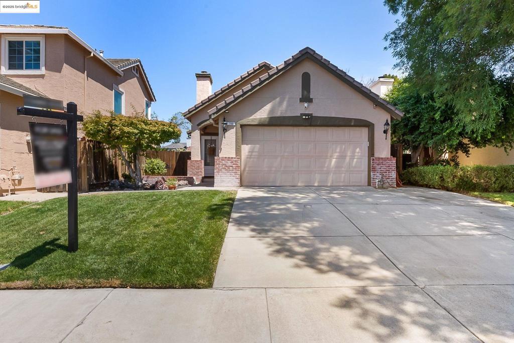 Welcome Home!! This rare find in Brentwood is an updated 2-bedroom, 2-bath home that's move-in ready and located in a friendly neighborhood close to top-rated schools, parks & trails. It’s perfect for a First Time Buyer or anyone looking for a comfortable, low-maintenance place to call home. No HOA. Not a 55+ community Inside, you'll find a charming layout nicely updated —including LVP flooring, fresh paint, and an updated kitchen with plenty of cabinet space. Covered patio/deck area. Storage Shed. Lots of Citrus Trees & a fountain provide a pleasant outdoor space to unwind. Don't miss your chance to own this gem! Make an appointment to see it live today!