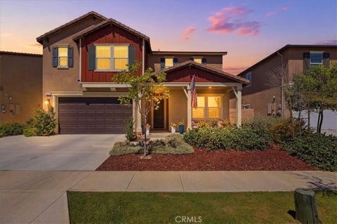 Photo of 9681 Bonsai Lane, Riverside, CA 92508 (MLS # IV26154479)