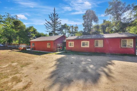 Photo of 900 Mesa Grande Road, Aptos, CA 95003 (MLS # ML82025476)