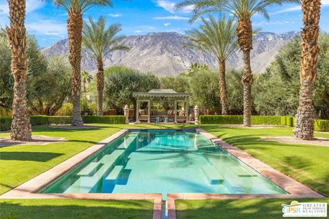 Photo of 1650 Avenida Sevilla, Palm Springs, CA 92264 (MLS # 26640791PS)