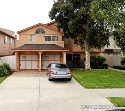 3934 Hamilton Street San Diego CA 92104