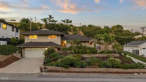 Tiny photo for 872 Via Arroyo, Ventura, CA 93003 (MLS # V1-32365)