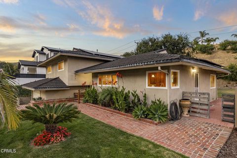 Tiny photo for 872 Via Arroyo, Ventura, CA 93003 (MLS # V1-32365)