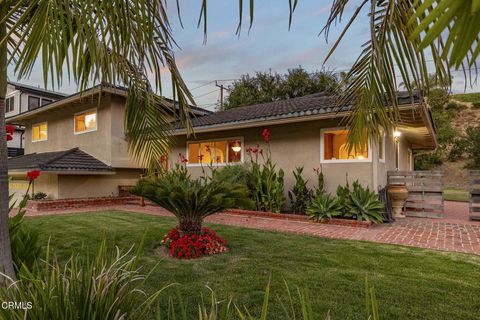 Tiny photo for 872 Via Arroyo, Ventura, CA 93003 (MLS # V1-32365)