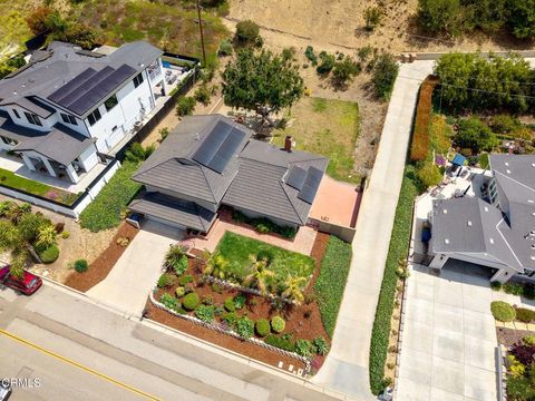 Tiny photo for 872 Via Arroyo, Ventura, CA 93003 (MLS # V1-32365)