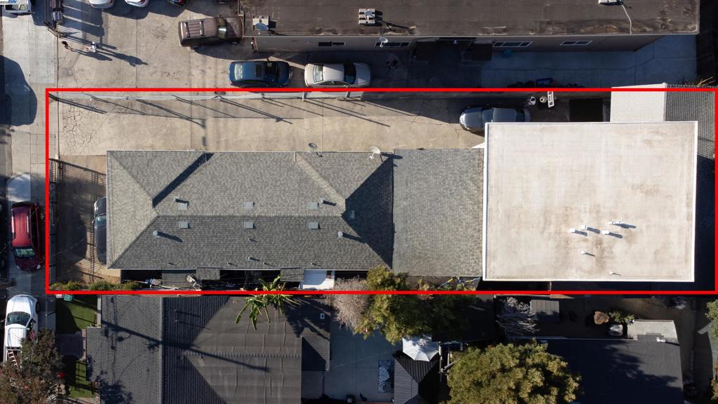 EAST OAKLAND - Residential Income