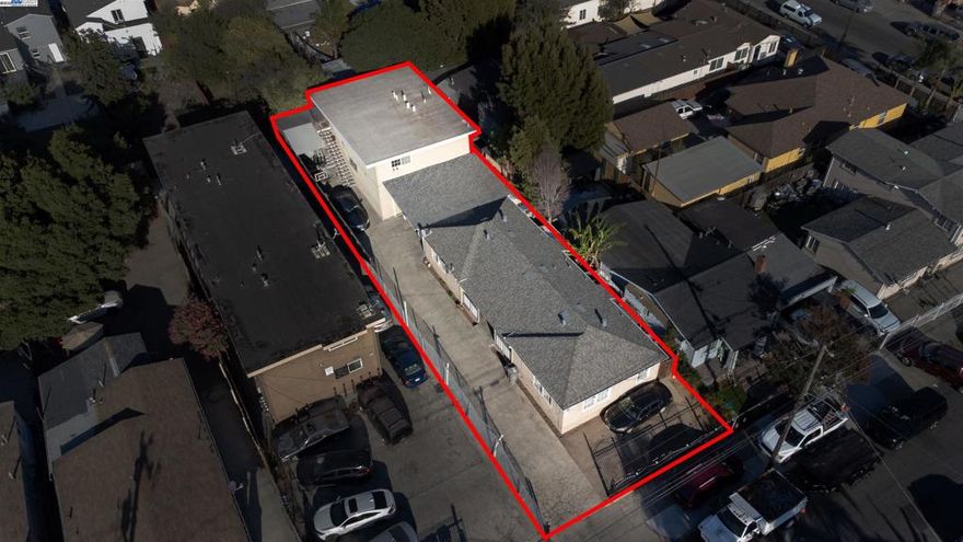 Welcome to 9318 Olive Street, a well-maintained four-unit property located in a convenient Oakland neighborhood. This multi-family building offers a fantastic opportunity for investors or owner-occupants seeking steady rental income and long-term growth potential.  The property consists of two spacious 3-bedroom/1-bath units and two comfortable 1-bedroom/1-bath units, offering versatility for a variety of tenants. Each unit features functional layouts with bright living spaces, kitchens with ample cabinetry, and well-sized bedrooms. With strong rental demand in the area, this property is ideal for generating reliable cash flow.  The building sits on a generous lot, providing parking options and potential for future improvements or value-add opportunities. Tenants will appreciate the easy access to major freeways, BART, local schools, parks, and shopping, making this a desirable rental location.  Whether you’re looking to expand your real estate portfolio or occupy one unit while collecting rent from the others, 9318 Olive Street delivers versatility and income potential in the heart of Oakland.