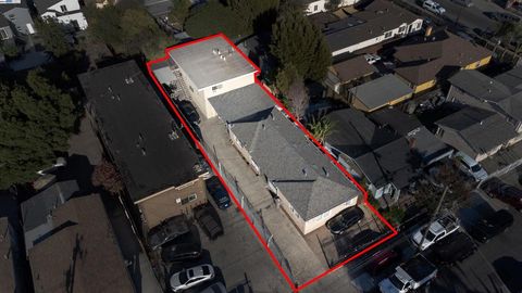 Photo of 9318 OLIVE ST St, Oakland, CA 94603 (MLS # 41112652)