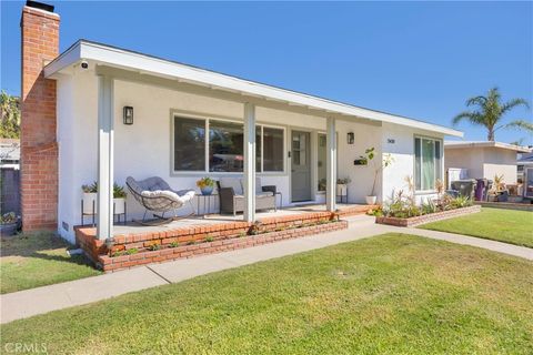 Photo of 2430 Marber Ave, Long Beach, CA 90815 (MLS # NP26057554)