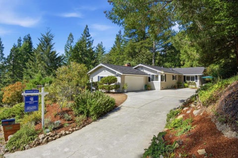 Photo of 23349 Deerfield Road, Los Gatos, CA 95033 (MLS # ML82060531)
