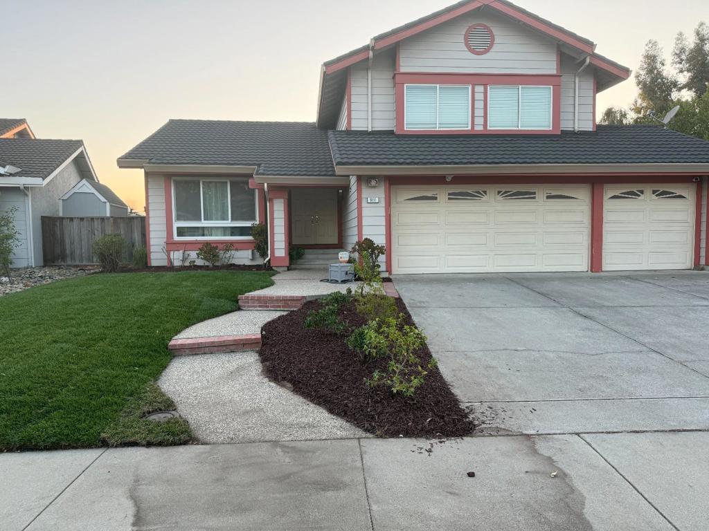 Welcome to this spacious 2,287 sq ft home in the vibrant city of San Jose. Nestled in the desirable Penitencia neighborhood, this beautifully maintained 4-bedroom, 3-bathroom single-family home offers 2,287 sq ft of living space, on a generous 6,000 sq ft lot. Built in 1984, the home features a thoughtful two-story layout with nine total rooms, 3 car garage, perfect for both comfortable living and entertaining. Step inside to discover a warm and inviting interior with a fireplace, ample natural light, laminate floor, and a very desirable floor plan. Enjoy the benefits of a quiet residential street with easy access to major commute routes, shopping, and dining. Whether you're looking to settle down or invest, this home offers a rare combination of space, location, and value in San Jose's thriving real estate market. The house and yards are virtually staged in the pictures. There is NO staging in the house.