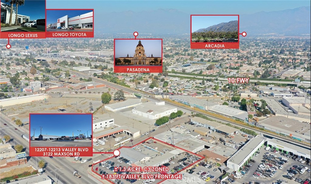 12207 12213 Valley Boulevard