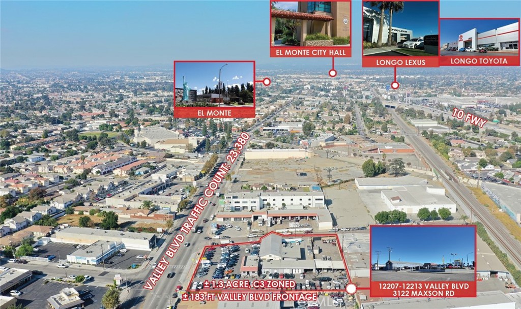 12207 12213 Valley Boulevard