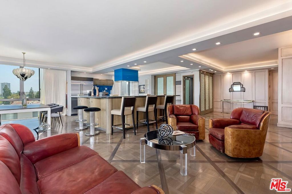 Photo of 211 S Spalding Drive #603S, Beverly Hills, CA 90212 (MLS # 25550411)