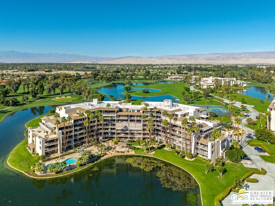 Desert Island - Residential