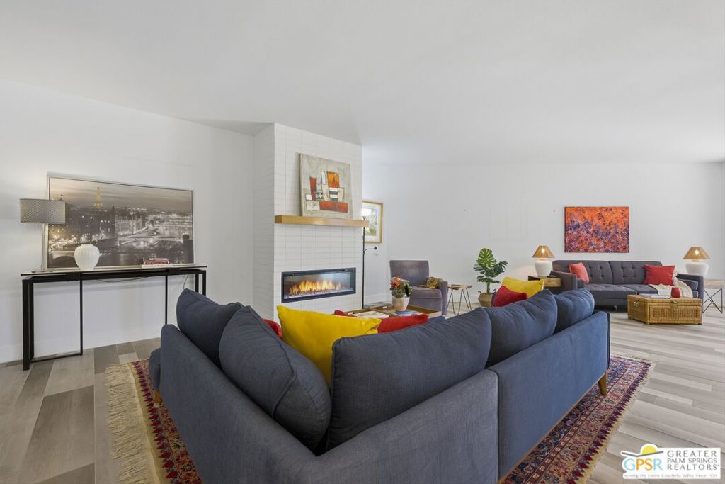 Desert Island - Residential