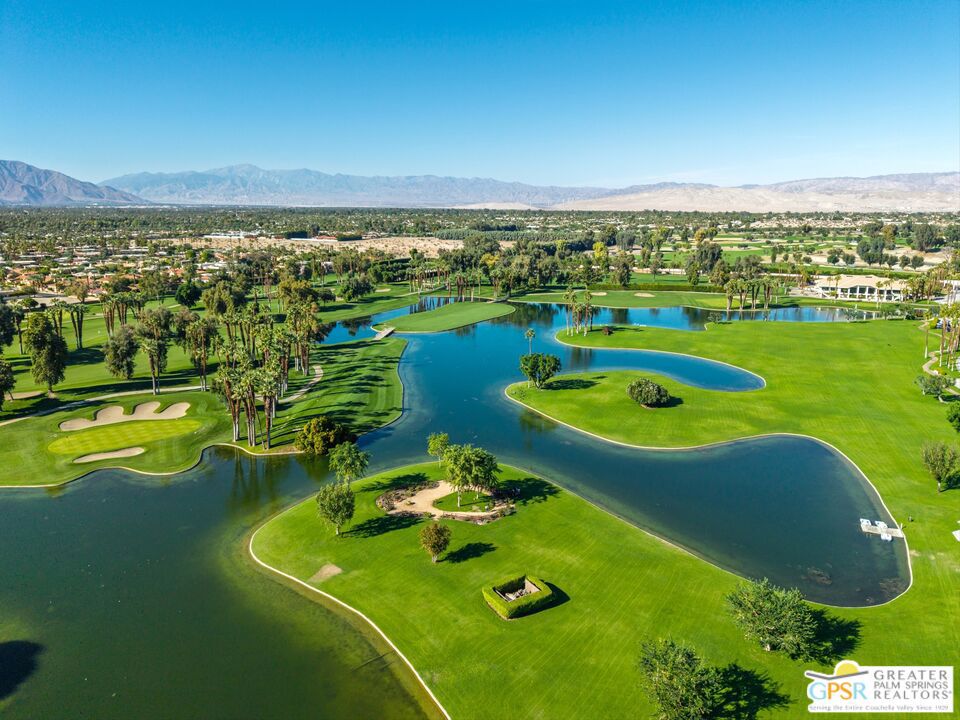 Desert Island - Residential