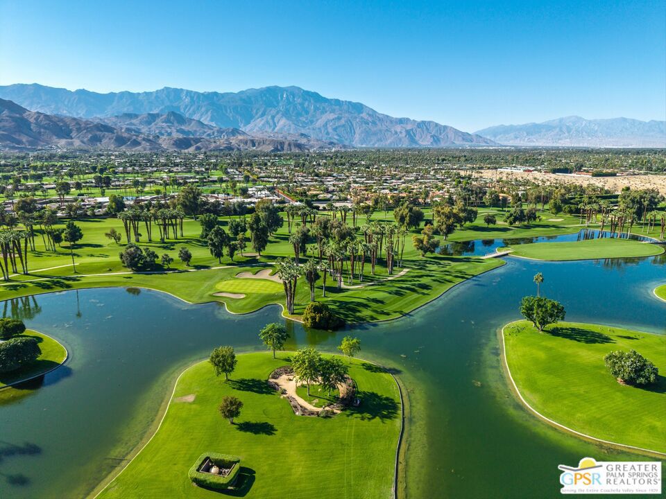 Desert Island - Residential