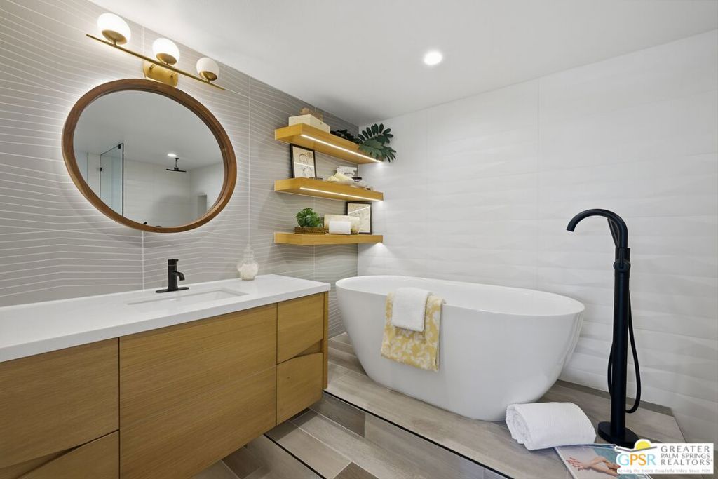 Desert Island - Residential