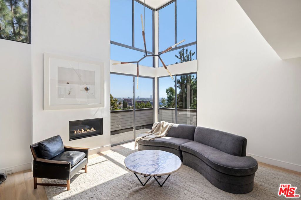 Photo of 1033 Carol Drive #PH3, West Hollywood, CA 90069 (MLS # 25589825)