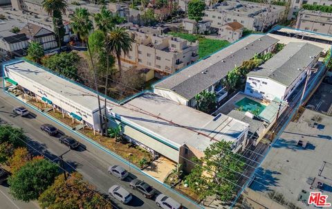 4215 Vineland Avenue North Hollywood CA 91602