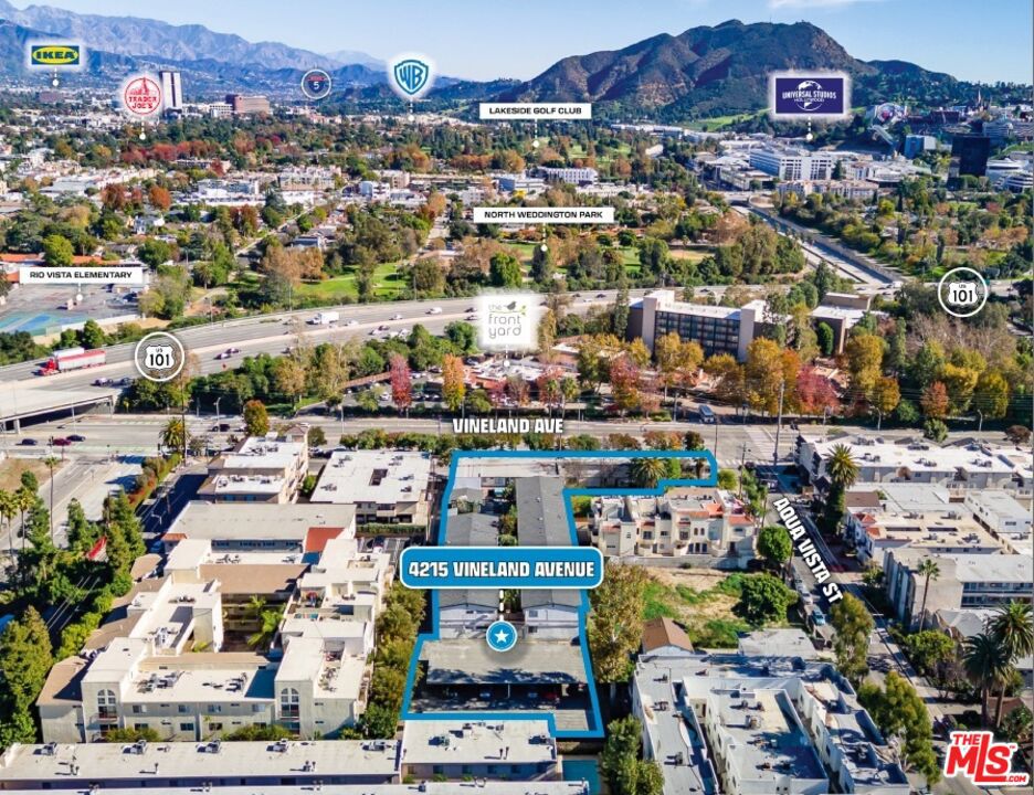 4215 Vineland Avenue