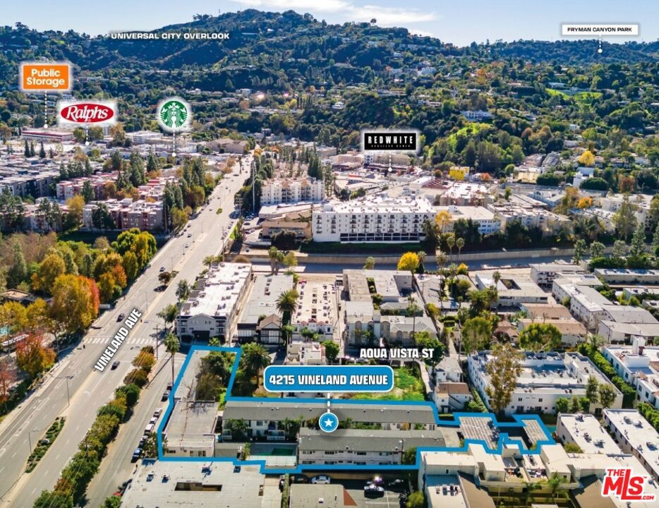 4215 Vineland Avenue